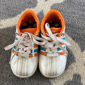 **DISCONTINUED** K-SWISS Blippi Shoes